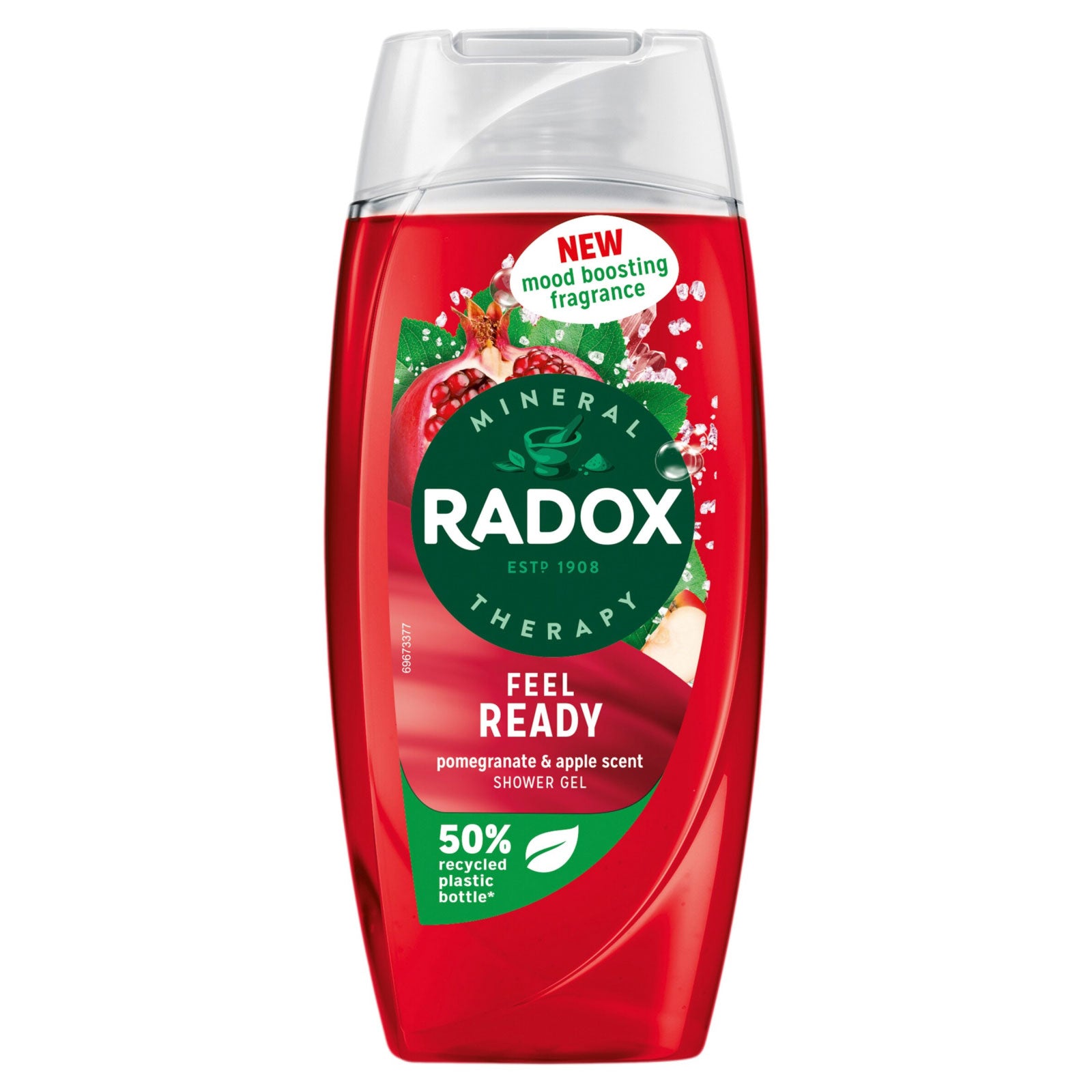 Buy Radox Shower Gel Feel Ready 225ml - Premium Quality Toiletries Online - Product Image Buy Radox Shower Gel Feel Ready 225ml - Premium Quality Toiletries Online - Product Image